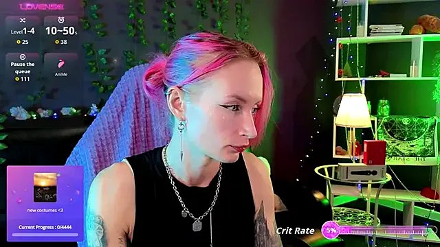 _HelenCarter on StripChat