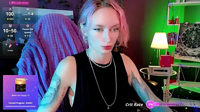 _HelenCarter on StripChat