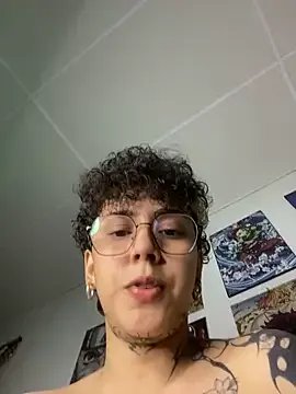 Abby_Evanns1 — cream on tits