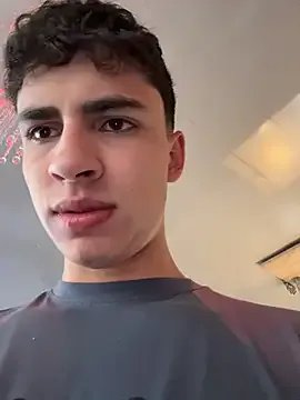 AdrianRinaldi — completely naked