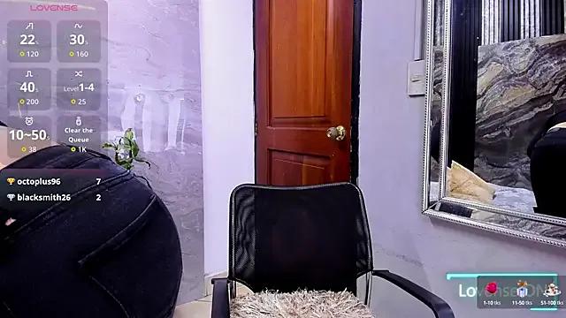 Agatha_Pleasure on StripChat 