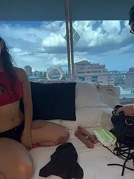 Alice_surprise — NAKED OPEN ASS FUCK SCISSOR 