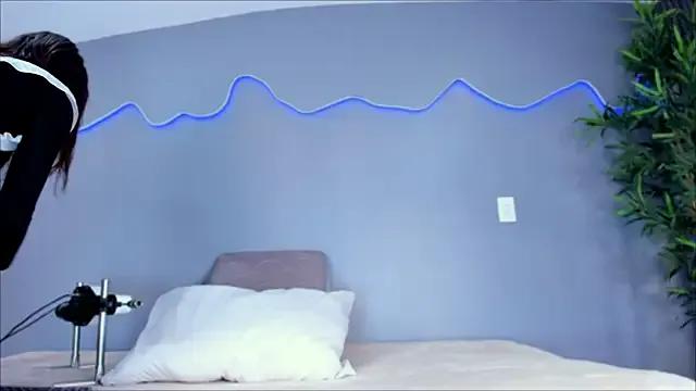 AlinaSweett_ — Finger in ass