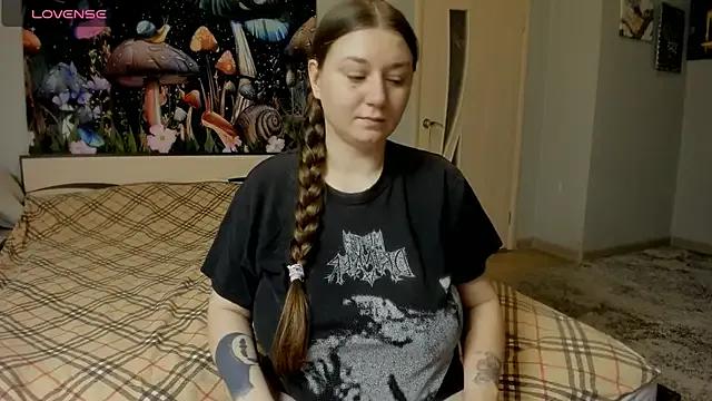 AlisaBacker — NAKED AND CUMMMM SHOOOOW!