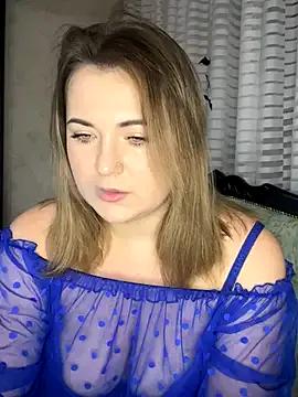 AliseShyness — Eye contact + suck finger