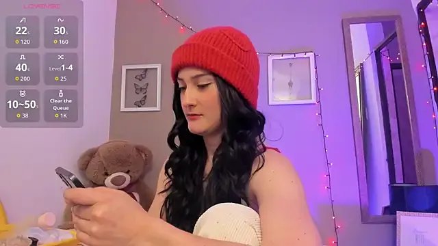 AlissonnFoxx on StripChat