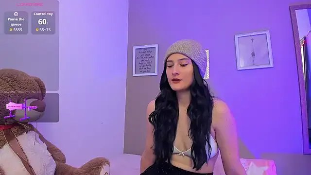 AlissonnFoxx on StripChat