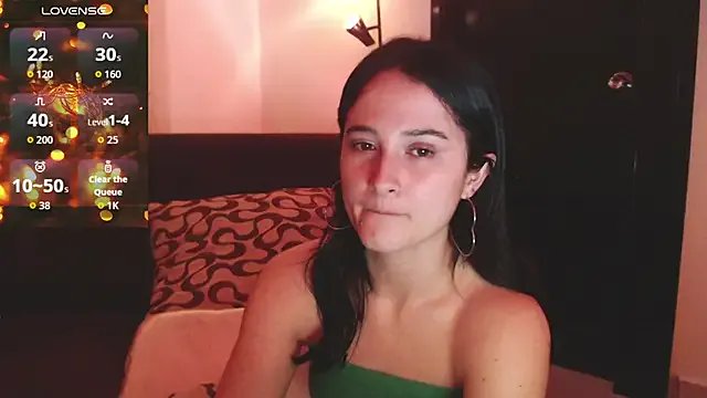 AlissonnFoxx on StripChat