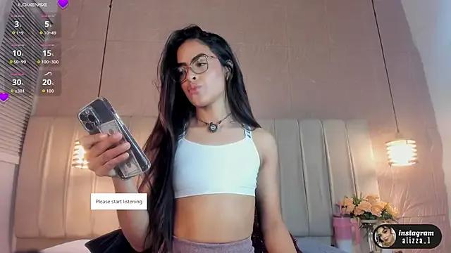 alizza_ — Take off pants slowly + Spank my Ass