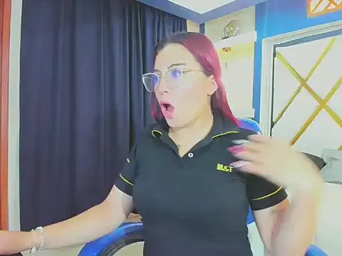 allison_mc on StripChat 