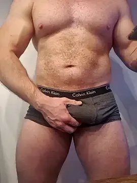 AlphaGymMale on StripChat