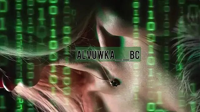 Alvuwkaa on StripChat