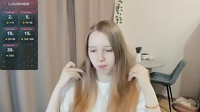 Alyaley on StripChat 