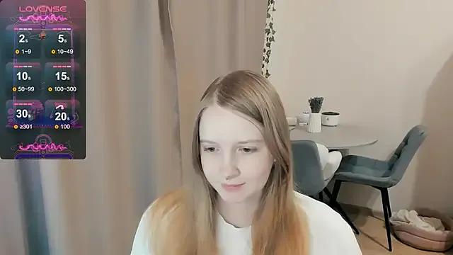 Alyaley on StripChat 