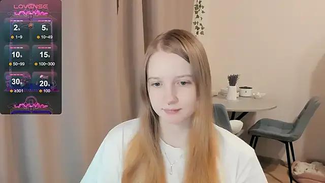 Alyaley on StripChat 