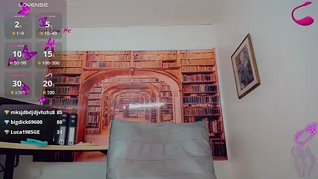 Amanda_Cax — you are very sexy Amanda I like 