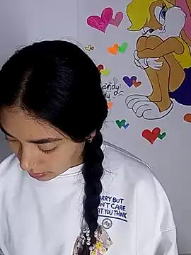 AmberGold- on StripChat