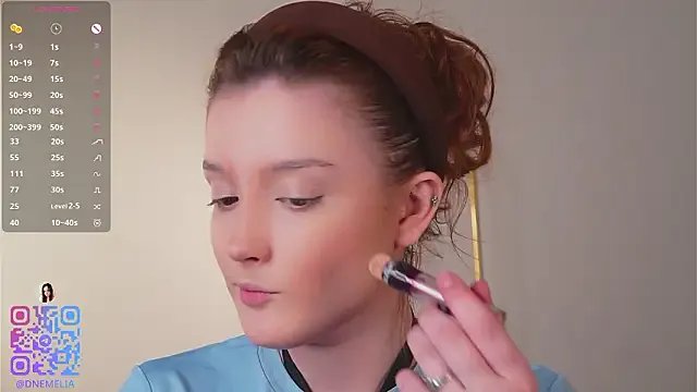 AmelieSeductress — Freechat on StripChat