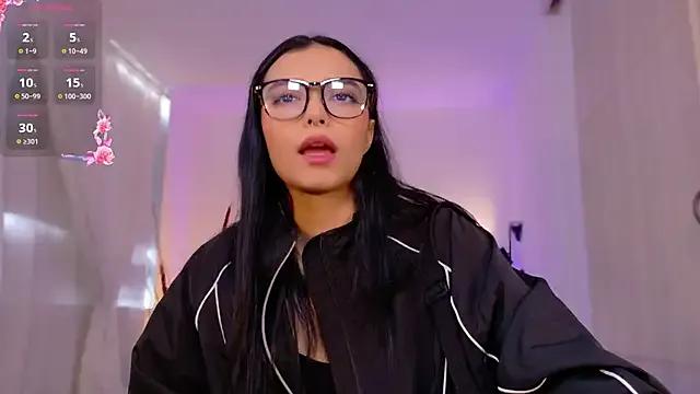 AnabelWolf on StripChat 