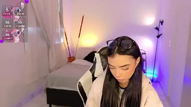 AnabelWolf on StripChat 