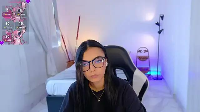 AnabelWolf on StripChat 