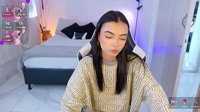 AnabelWolf on StripChat 