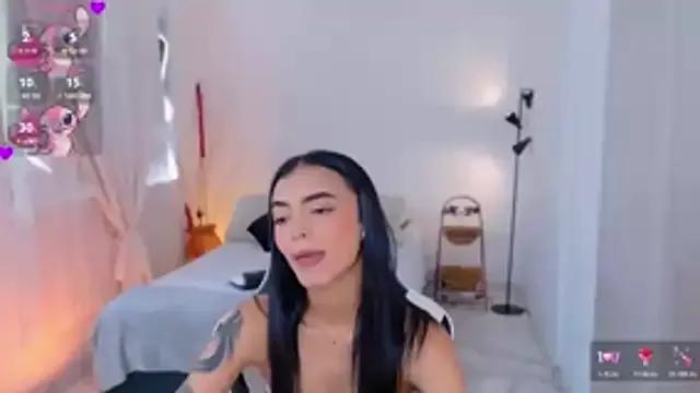 AnabelWolf on StripChat 