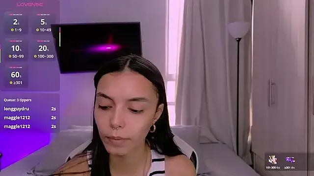 AnabelWolf on StripChat 