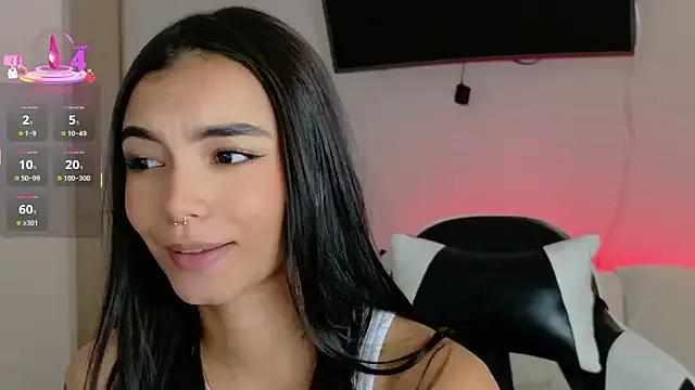 AnabelWolf on StripChat 