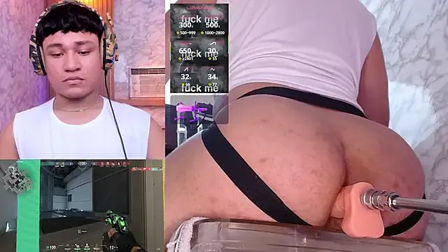 AndrewPeach_ on StripChat