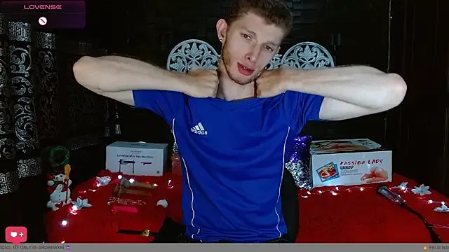 andrewxbi on StripChat