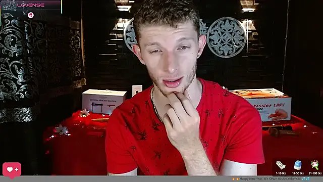 andrewxbi on StripChat