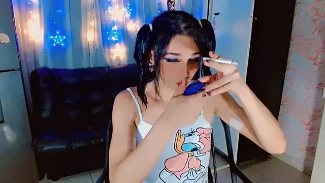 AngelicaDark on StripChat