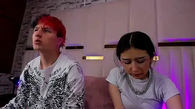 ANLLELOAndANGELA on StripChat 