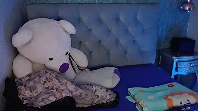 AnnaliOlsenX on StripChat 