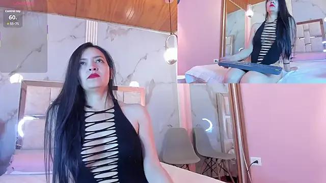 Aria_Bennett1 on StripChat 