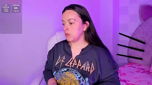 Ariah_Walker_ on StripChat 