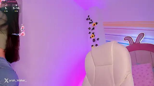 Ariah_Walker_ on StripChat 