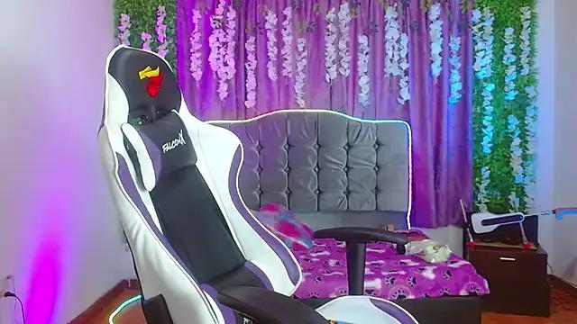 ariana-lopez on StripChat 