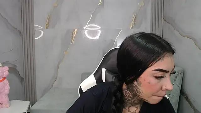 Ashley_Blum_v — show tits + oil 