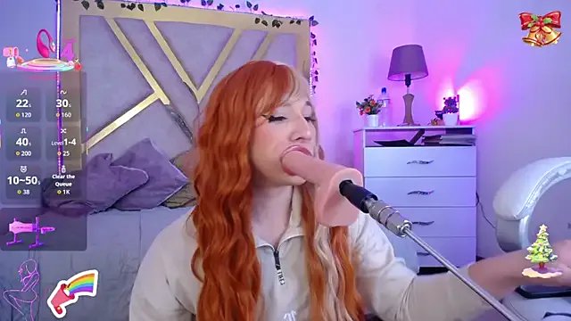 Ashley_parkerr on StripChat