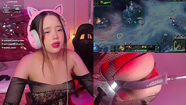 Ashley_sa on StripChat