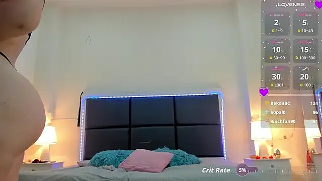 Aslhyn_Gomez on StripChat