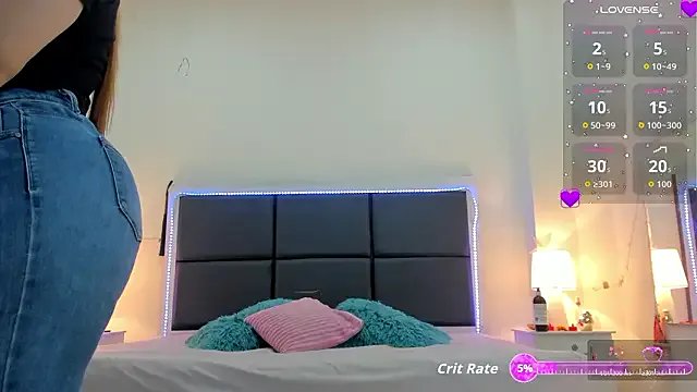 Aslhyn_Gomez on StripChat