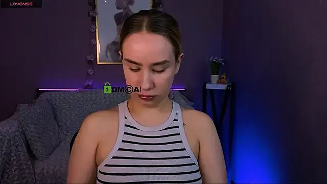 asol_muah — play with a dildo between breasts