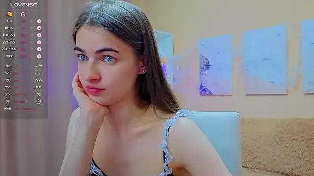 AstoriyaNight — View of panties from under a dress