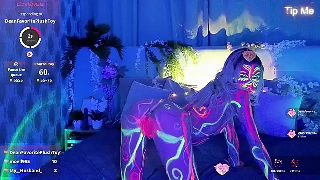 Aurora_Bennet on StripChat