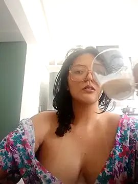 AuroraChest on StripChat