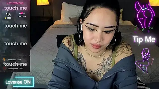 baby__kim on StripChat 