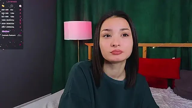 BarbaraGreen on StripChat